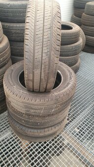 Letní pneu 225/65r16 C - 4