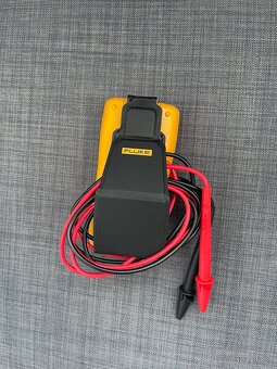 FLUKE Digitální Multimetr, 107 ESP - 4