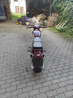 Jawa 250-559-04 Panelka - 4