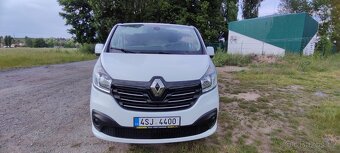 Renault Trafic 1.6dCI 89kw 2018, odp. DPH - 4