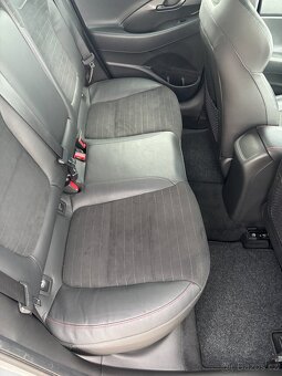 Hyundai i30N fastback performance - 4