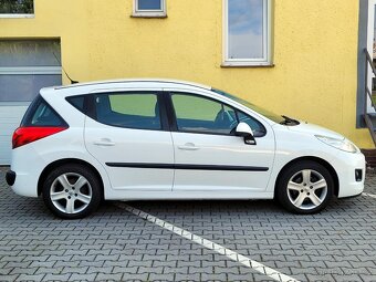 Peugeot 207, 1,4 SW 16V Trendy KLIMATIZACE - 4