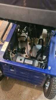 Elektrický vozík Invacare G60 - 4