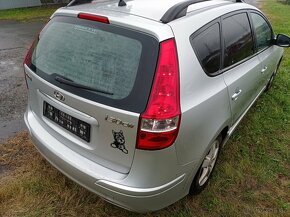 Hyundai i30 1.6 CRDi náhradní díly - 4