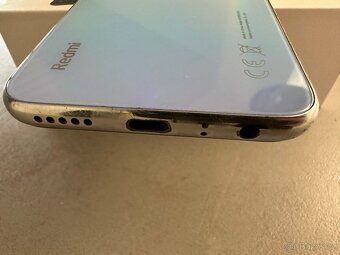 Xiaomi Redmi Note 8T 4GB/64GB – bílý - 4