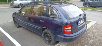 Škoda fabia 1 1.2 47kw - 4