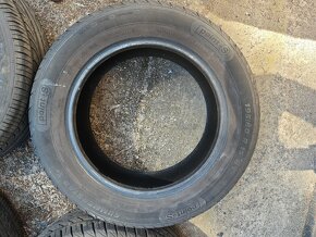Prodám sadu letních pneu 195/60/R15 88H - 4