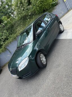 Fabia 1.2HTP 44KW 2007 109.842km - 4