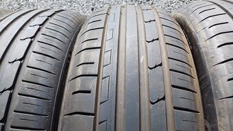Letní pneu Giti 215/55/17 98H Extra Load - 4