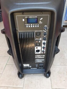 Prodám nepoužitý BT Active Speaker VONYX. - 4