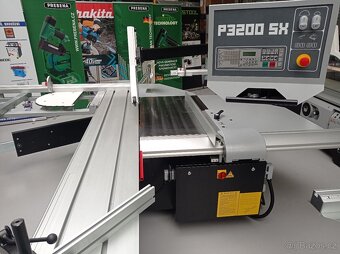 Formátovací pila Paoloni FIMAL P3200 SX - 4
