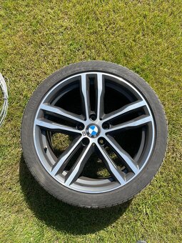 Alu kola BMW f36 R19 - 4