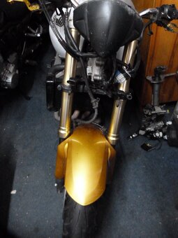 Honda cb 600 - 4