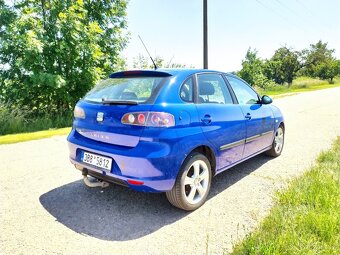 Seat Ibiza 1.4 16V 55kW, 6/2006 - 4