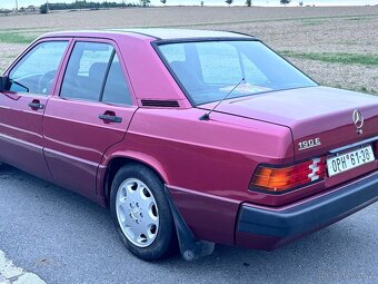 Mercedes w201 - 4