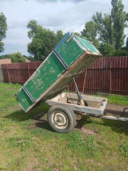Malotraktor Slavia - 4