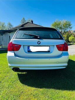 BMW 318d touring 105kW facelift - 4