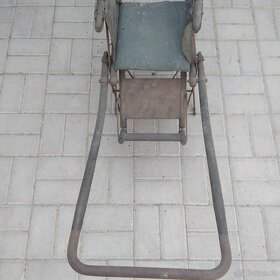 Kočarek bez koleček - 4