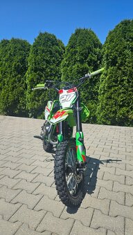 X-motos XB27 125 cm3 4 takt & 4 kvalt - 4