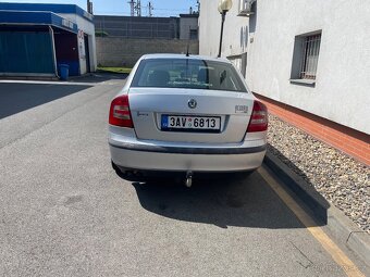 koda Octavia, 1,9Tdi 77kw r v 2008 bez dpf původ ČR - 4