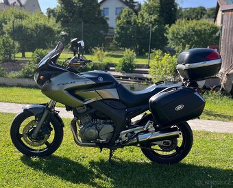Yamaha TDM 900A - 4