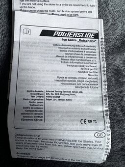 Dětské brusle 2v1 vel. 27-30 - 4