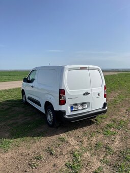 Peugeot Partner 1.5 HDI - 4