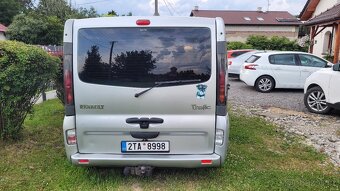 Renault Trafic Generation 2,5dci - 4