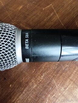Mikrofon Shure - 4