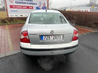 Passat b 5 - 4