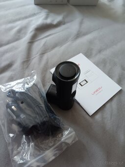 Autokamera LINGDU D500, 4K video, GPS, WIFI, Type-C - 4