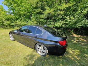 BMW 530D M-PAKET ZADNÍ POHON - 4