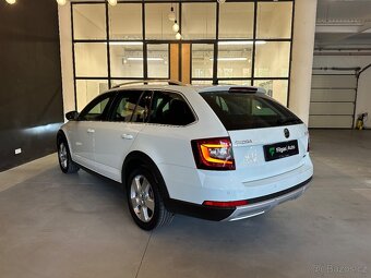 ŠKODA OCTAVIA SCOUT COMBI III FACE 2.0TDI 110KW DSG 4X4 NAV - 4