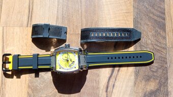 ze sbírky-Invicta S1 RALLY TOURING SPORT GMT.--SWISS - 4