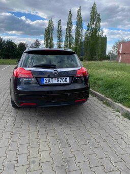 Opel insignia 2.0 tdi 2012r - 4