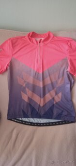 Dámské cyklistické a sportovní dresy - 4