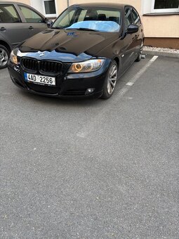BMW e90 320d - 4