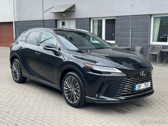 Lexus rx350h - 4