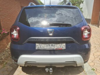 Dacia Duster 1.3 4x4, 110kW, 9/2019, Webasto - 4