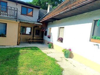 UBYTOVÁNÍ - JIŽNÍ ČECHY - Chalupa U Aničky - Milejovice - 4