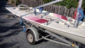 plachetnice SAILART PX 15 - 4