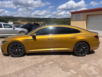 VW ARTEON 2.0TDI,140KW,2018,1.MAJ,4X4,R-LINE,LED,PANORAMA - 4