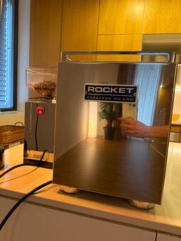 Rocket Espresso Appartamento, white - 4
