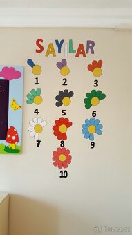 Malování dětských pokojů – originální výzdoba na míru - 4