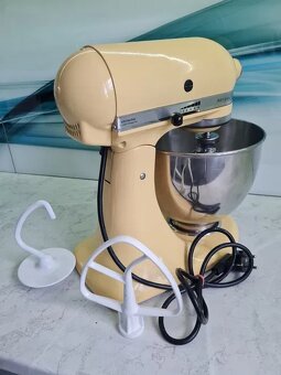 KitchenAid ARTISAN. Planetární robotický mixér KitchenAid. A - 4