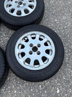 Letní kola Felicia 165/70r13 - 4
