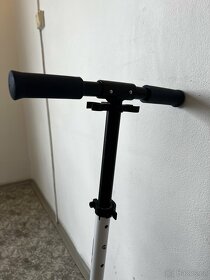 Koloběžka Oxelo - bílá - 4