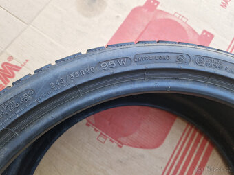 245/35 r20 zimni pneumatiky 2KS 245 35 20 R20 245/35/20 - 4