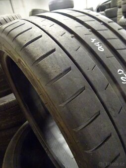 Letní pneu Kumho Ecsta, 265/35/20, 2 ks, 6,5 mm - 4