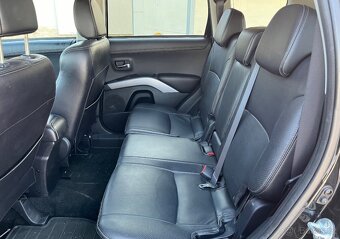 Mitsubishi Outlander 2.2 DI-D 4x4 7miest/webasto - 4